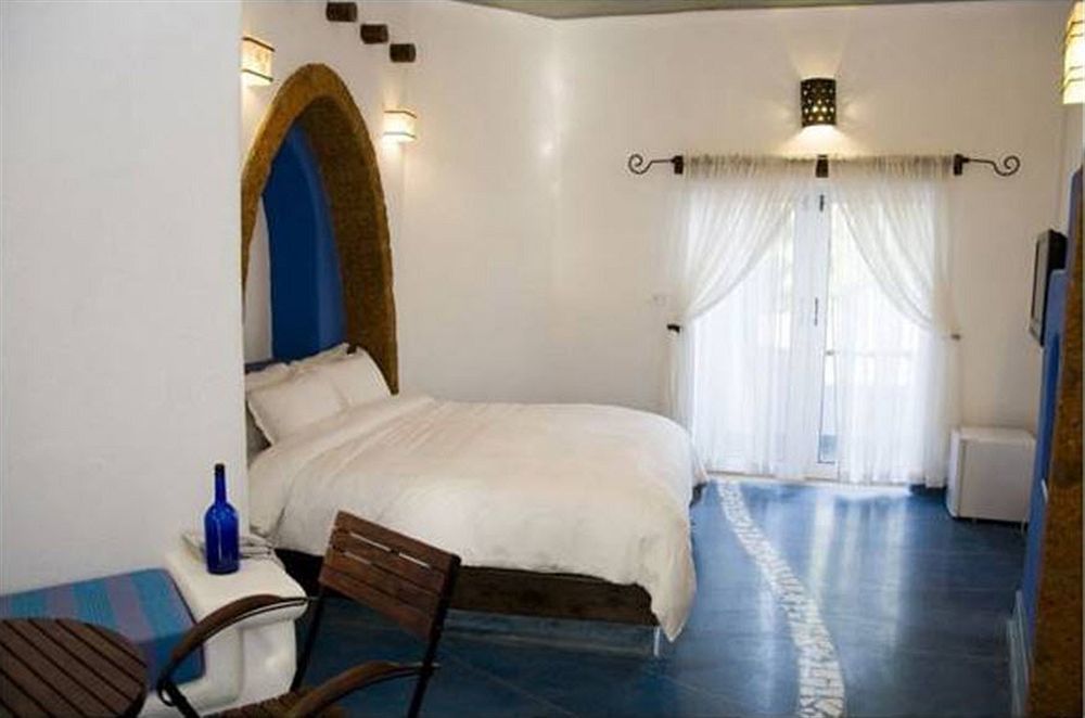 Hotel Mykonos Blu à Baga Extérieur photo
